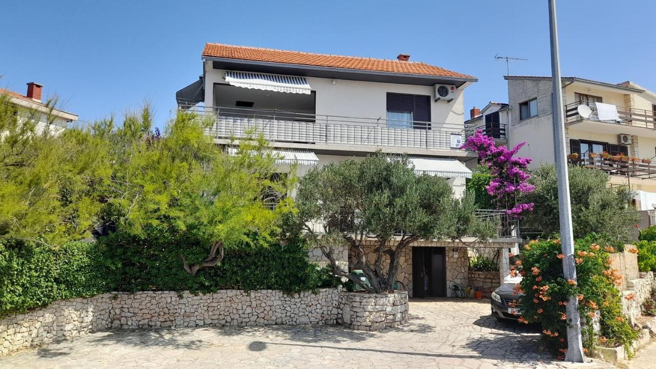 Apartman Dida Jakov Primošten Exterior foto